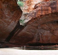 Cathedral Gorge Purnululu National Park - Accommodation Tasmania