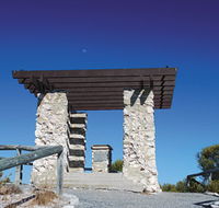 Vlamingh Lookout - Accommodation Tasmania