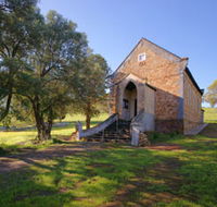 St Saviours Church Katrine - Accommodation Tasmania