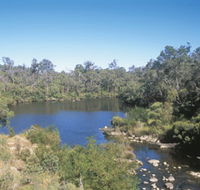 Kalgan River - Accommodation Tasmania