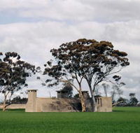 World War II Sites - Accommodation Tasmania