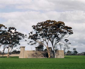 World War II Sites - Accommodation Tasmania 0
