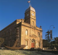 The Albany Town Hall - Accommodation Tasmania