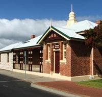 Artgeo Cultural Complex - Old Courthouse - Accommodation Tasmania