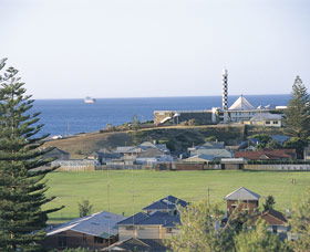 Lighthouse - Accommodation Tasmania 0
