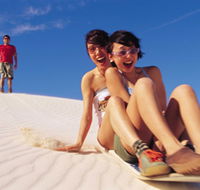 Lancelin Sand Dunes - Accommodation Tasmania