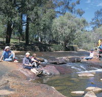 John Forrest National Park - Accommodation Tasmania
