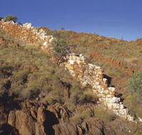 China Wall - Accommodation Tasmania