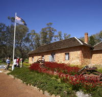 Old Gaol Museum Toodyay - Accommodation Tasmania