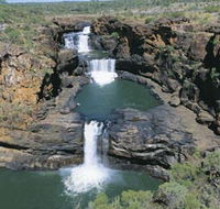 Mitchell River National Park - Accommodation Tasmania