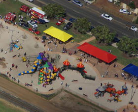 Donnybrook Apple FunPark - Accommodation Tasmania 0