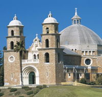 St Francis Xavier Cathedral - Accommodation Tasmania
