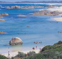 Greens Pool - Accommodation Tasmania