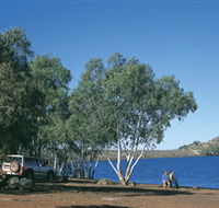 Ophthalmia Dam - Accommodation Tasmania