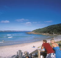 Ocean Beach - Accommodation Tasmania
