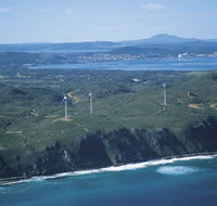 Albany Wind Farm - Accommodation Tasmania
