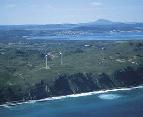 Albany Wind Farm - Accommodation Tasmania 0