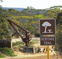 Hopetoun Ravensthorpe Railway Heritage Walk Trail - Accommodation Tasmania