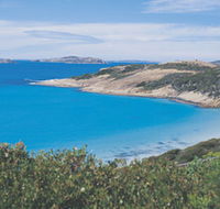 The Great Ocean Drive - Accommodation Tasmania
