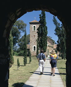 Hampton Road Heritage Walk - Accommodation Tasmania 0