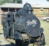 Steam Locomotive Museum - Accommodation Tasmania