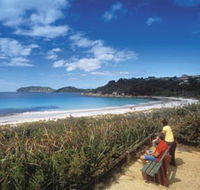Goode Beach - Accommodation Tasmania