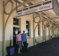 Old Railway Station Bunbury - Accommodation Tasmania