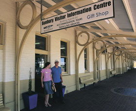 Old Railway Station Bunbury - Accommodation Tasmania 0
