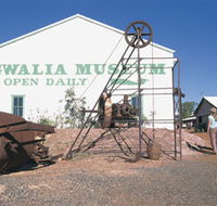 Gwalia Historical Museum - Accommodation Tasmania
