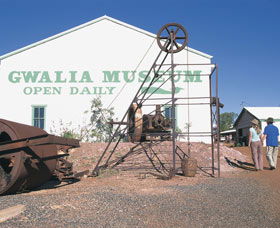 Gwalia Historical Museum - Accommodation Tasmania 0