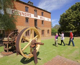 Connor's Mill - Accommodation Tasmania 0