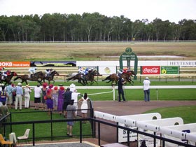 Pinjarra Race Club - Accommodation Tasmania 0
