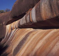 Elachbutting Rock - Accommodation Tasmania