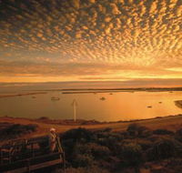 Fishermans Lookout - Accommodation Tasmania