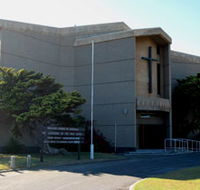 Cathedral of The Holy Cross - Accommodation Tasmania