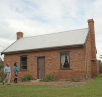 Sandalwood Yards and Tipperary School - Accommodation Tasmania