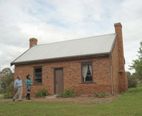 Sandalwood Yards And Tipperary School - Accommodation Tasmania 0