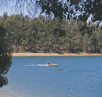 Logue Brook Dam - Accommodation Tasmania