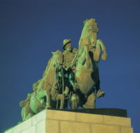 Desert Corps Memorial - Accommodation Tasmania