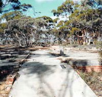 Merredin Army Hospital Site - Accommodation Tasmania