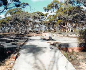 Merredin Army Hospital Site - Accommodation Tasmania 0