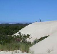 Yeagerup Sand Dunes - Accommodation Tasmania