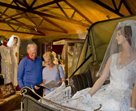 The Lace Place - Accommodation Tasmania 0