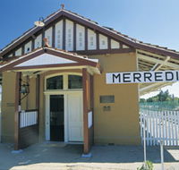 Merredin Railway Museum - Accommodation Tasmania