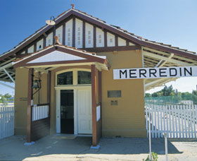Merredin Railway Museum - Accommodation Tasmania 0