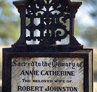 Old Southern Cross Cemetery - Accommodation Tasmania
