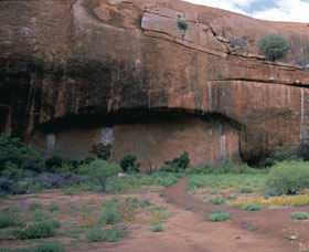 Walga Rock - Accommodation Tasmania 0