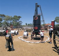 Ben Prior's Open Air Museum - Accommodation Tasmania