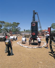 Ben Prior's Open Air Museum - Accommodation Tasmania 0