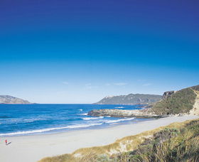 Mandalay Beach - Accommodation Tasmania 0